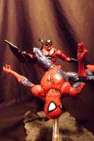 The Tarantula (Marvel Legends) Custom Action Figure