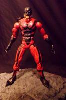 The Tarantula (Marvel Legends) Custom Action Figure