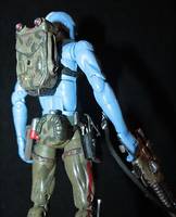 Rogue Trooper (2000 AD) Custom Action Figure