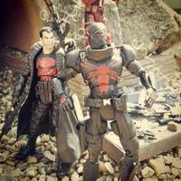 Agent Venom (Marvel Legends) Custom Action Figure