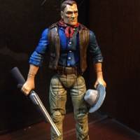 John Wayne (Original) Custom Action Figure