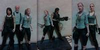 Beth...My Version (Walking Dead) Custom Action Figure