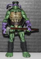 Donatello (Teenage Mutant Ninja Turtles) Custom Action Figure