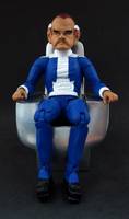 DC Hector Hammond (DC Universe) Custom Action Figure