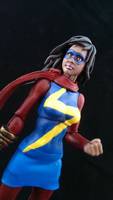 Ms. Marvel (Kamala Khan) (Marvel Legends) Custom Action Figure