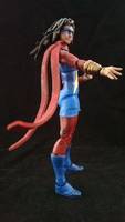 Ms. Marvel (Kamala Khan) (Marvel Legends) Custom Action Figure