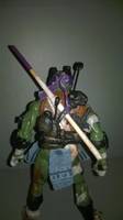 Donatello TMNT (Teenage Mutant Ninja Turtles) Custom Action Figure