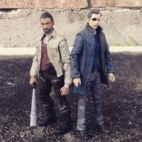 The Walking Dead Martinez (Walking Dead) Custom Action Figure