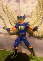 Seahawk (DC Universe) Custom Action Figure