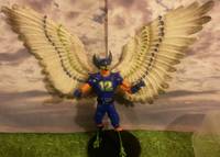 Seahawk (DC Universe) Custom Action Figure
