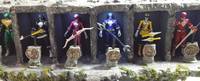 Hall of Legends (Power Rangers) Custom Diorama / Playset