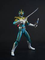 Super Power Beat down Green Ranger (Power Rangers) Custom Action Figure