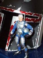 Jango Fett (Star Wars) Custom Action Figure