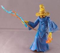 Final Fantasy Black Mage (Final Fantasy) Custom Action Figure