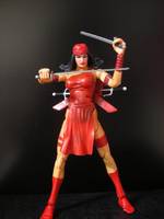 Elektra (Marvel Legends) Custom Action Figure