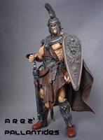 Pallantides V. 2 (Conan) Custom Action Figure