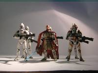 General Obi Wan Kenobi (Star Wars) Custom Action Figure