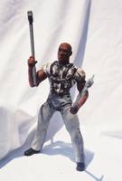John Henry (Western) Custom Action Figure