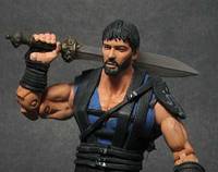 Maximus Decimus Meridius (Original) Custom Action Figure