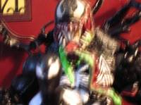 Venom (Spider-Man) Custom Action Figure
