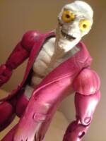 Caliban (Morlocks) (Marvel Legends) Custom Action Figure