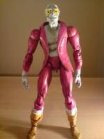 Caliban (Morlocks) (Marvel Legends) Custom Action Figure