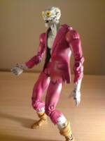 Caliban (Morlocks) (Marvel Legends) Custom Action Figure