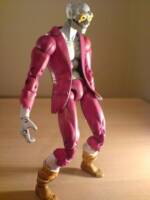 Caliban (Morlocks) (Marvel Legends) Custom Action Figure