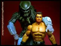 Dutch Schaefer (Predator) Custom Action Figure