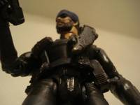 Solid Snake (Metal Gear Solid) Custom Action Figure