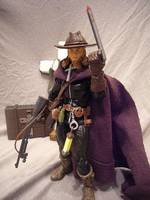 Hunters - Van Helsing (Van Helsing) Custom Action Figure