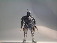 Jango Fett (Star Wars) Custom Action Figure