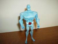 Iceman (Justice League Unlimited) Custom Action Figure