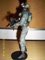 SEAL CQB 2 (Special Forces) Custom Action Figure