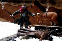 Big Bad News Harry (Original) Custom Action Figure