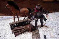 Big Bad News Harry (Original) Custom Action Figure