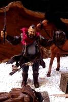 Big Bad News Harry (Original) Custom Action Figure