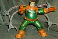 Spectacular Spider-Man Retro Dr Octopus (Spider-Man) Custom Action Figure