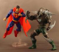 Superman (DC Superheroes) Custom Action Figure