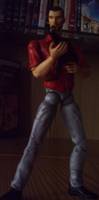 "Move up ladies" - Niko Bellic (Grand Theft Auto) Custom Action Figure
