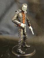 BUB from Day of the Dead (Movie Maniacs) Custom Action Figure