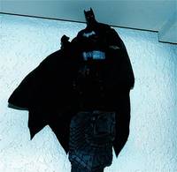 Knight Shadow Batman (Batman) Custom Action Figure