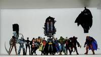 Knight Shadow Batman (Batman) Custom Action Figure