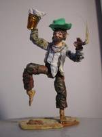 PIp- the troll (Infinity Watch) Custom Action Figure