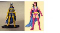 Batgirl (DC Direct) Custom Action Figure