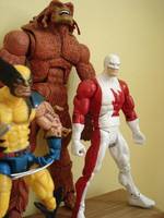 Guardian (Marvel Legends) Custom Action Figure