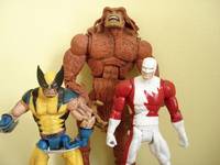 Guardian (Marvel Legends) Custom Action Figure