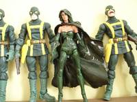 Madame Hydra (Marvel Legends) Custom Action Figure