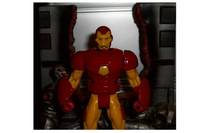 Modern Armor Iron Man (Iron Man) Custom Action Figure
