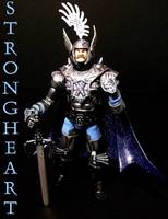 Dungeons and Dragons Advanced Strongheart , Northlord (Marvel Legends) Custom Action Figure